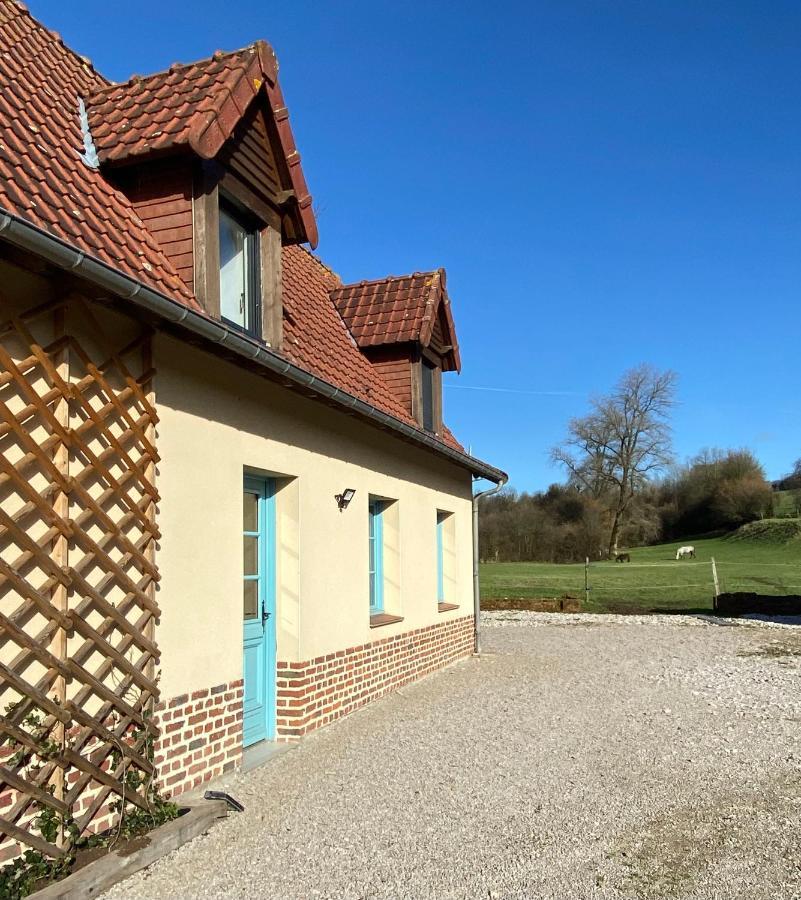 Le Clos Des Deux Chenes Coupelle-Vieille Extérieur photo